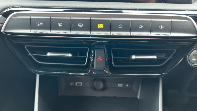 MG MG3 1.5 Hybrid Trophy 5dr Auto Hybrid Hatchback